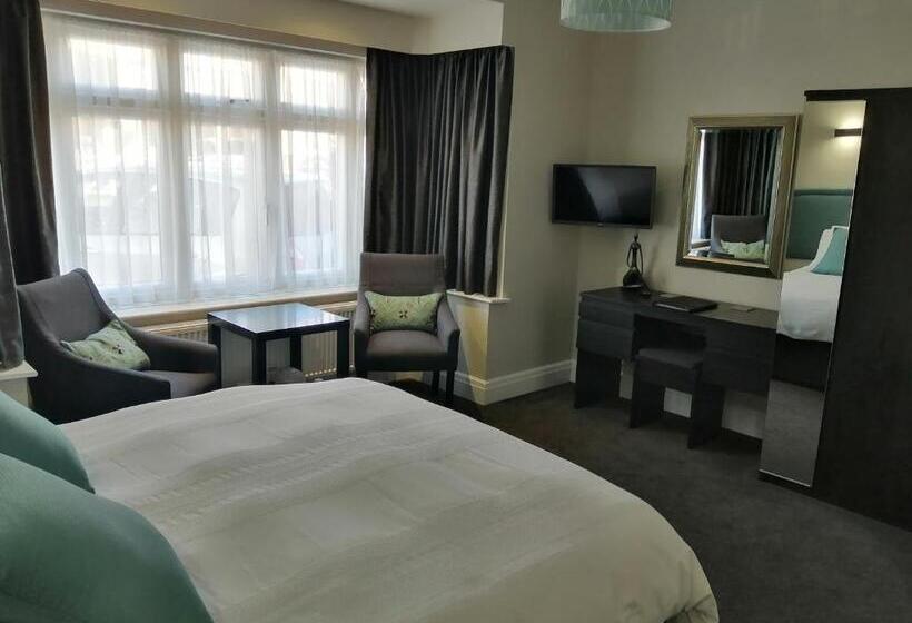 חדר סטנדרט, Lazy Days B&b