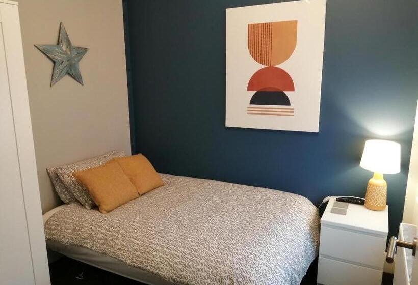 Номер Deluxe, Lazy Days B&b