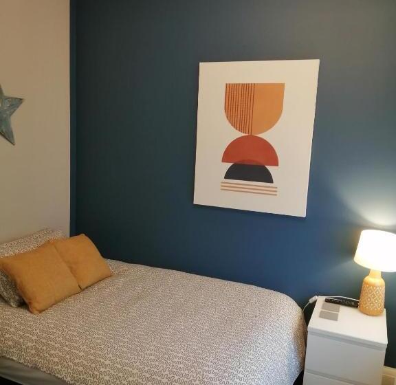 חדר דלוקס, Lazy Days B&b