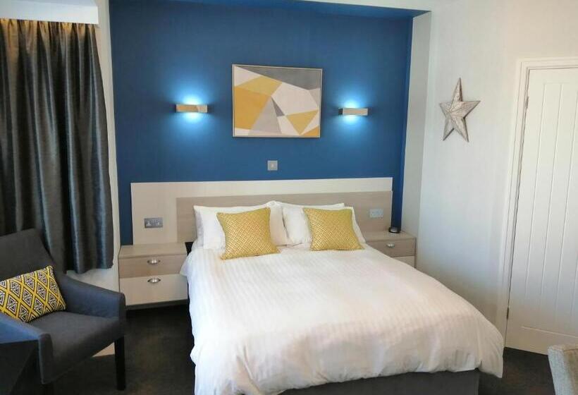 חדר דלוקס, Lazy Days B&b