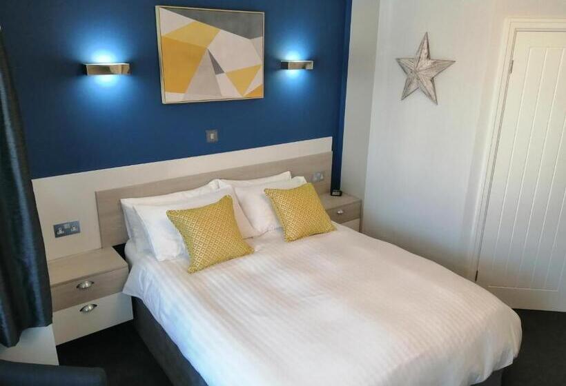 Номер Deluxe, Lazy Days B&b