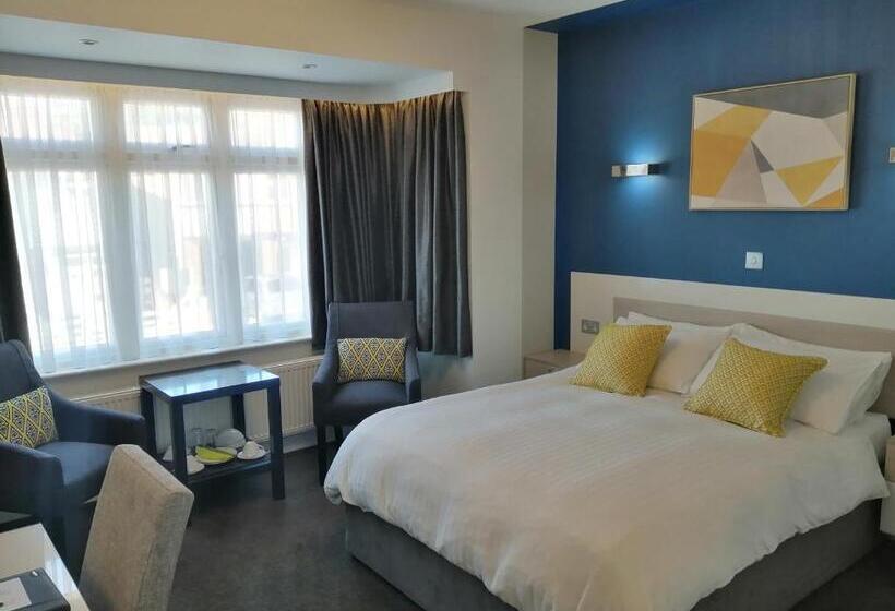 חדר דלוקס, Lazy Days B&b