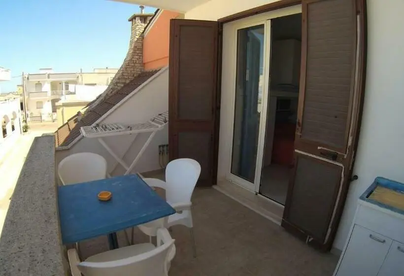 Standard Studio with Terrace, Athena B&b Castro