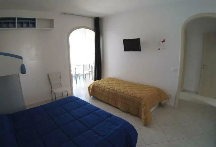 Apartament Superior 1 Sypialnia, Athena B&b Castro