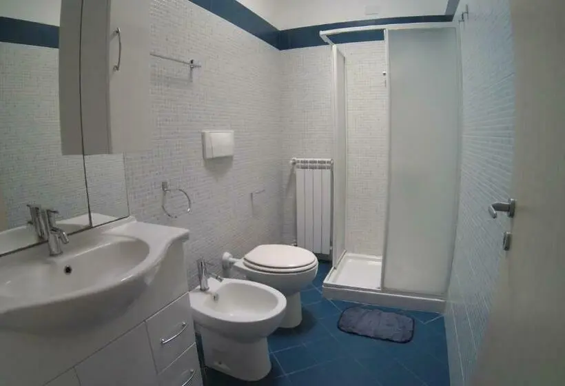 Studio Standard z Balkonem, Athena B&b Castro