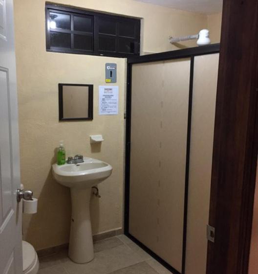 ファミリールーム, Hostal Aquismon