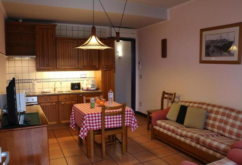 Апартаменты 1 Спальня, Apartamentos Turisticos Verdemar