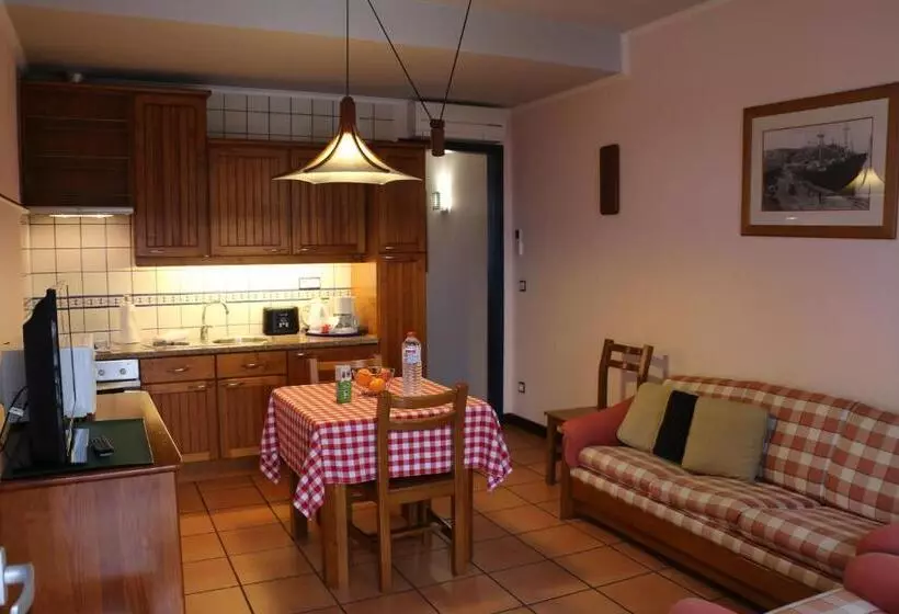 آپارتمان 1 خوابه, Apartamentos Turisticos Verdemar