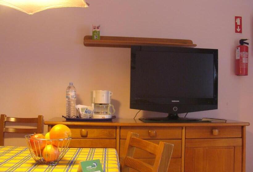 Апартаменты 2 Спальни, Apartamentos Turisticos Verdemar