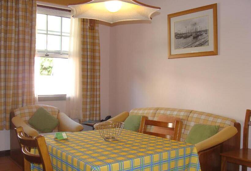 Апартаменты 2 Спальни, Apartamentos Turisticos Verdemar