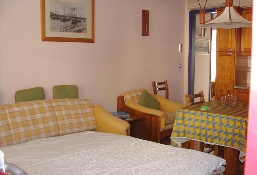 Апартаменты 2 Спальни, Apartamentos Turisticos Verdemar