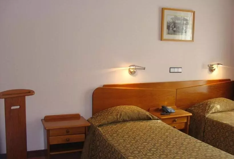 آپارتمان 2 خوابه, Apartamentos Turisticos Verdemar