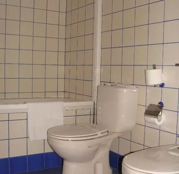 آپارتمان 1 خوابه, Apartamentos Turisticos Verdemar