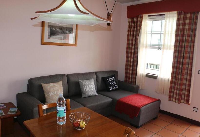 Апартаменты 1 Спальня, Apartamentos Turisticos Verdemar