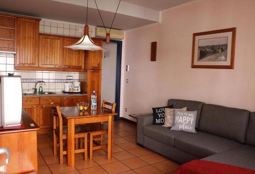 Апартаменты 1 Спальня, Apartamentos Turisticos Verdemar