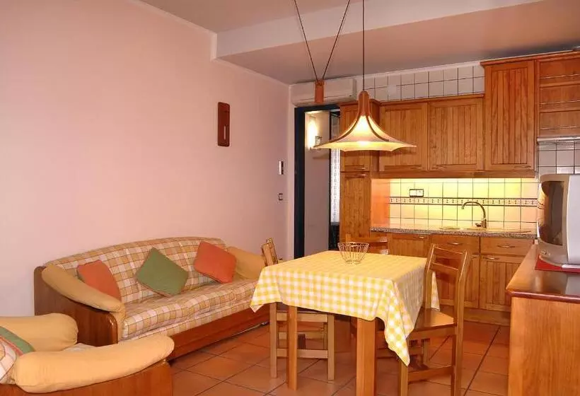 آپارتمان 2 خوابه, Apartamentos Turisticos Verdemar