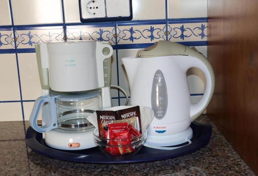 Апартаменты 2 Спальни, Apartamentos Turisticos Verdemar