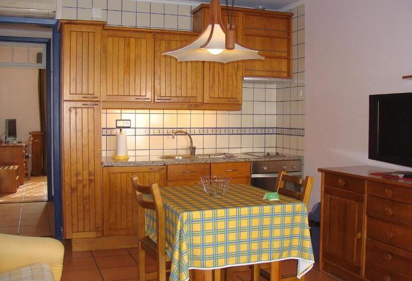 Апартаменты 2 Спальни, Apartamentos Turisticos Verdemar