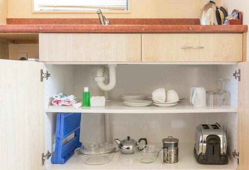 Студио Базик, Bella Vista Motel Palmerston North