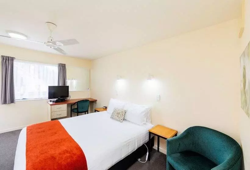 ベーシックワンルーム, Bella Vista Motel Palmerston North