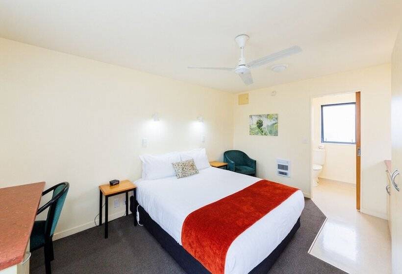 استوديو أساسي, Bella Vista Motel Palmerston North