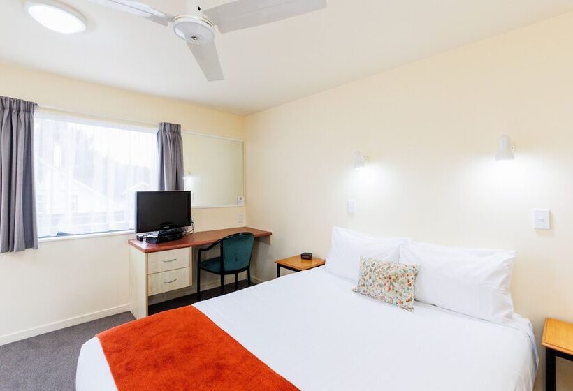 استوديو أساسي, Bella Vista Motel Palmerston North
