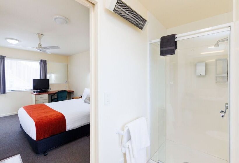 استوديو أساسي, Bella Vista Motel Palmerston North