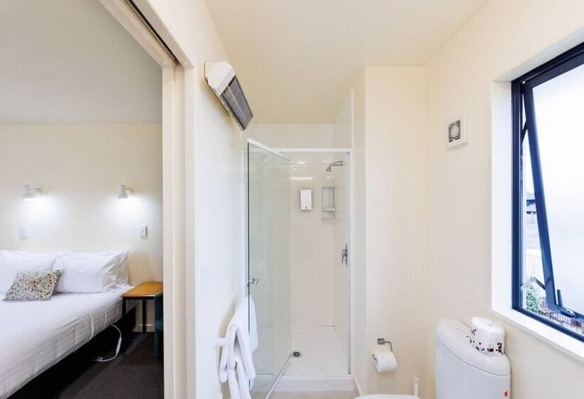 استوديو أساسي, Bella Vista Motel Palmerston North