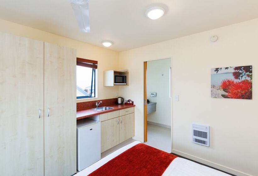 استوديو أساسي, Bella Vista Motel Palmerston North
