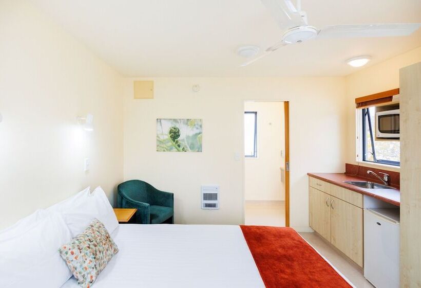 استوديو أساسي, Bella Vista Motel Palmerston North