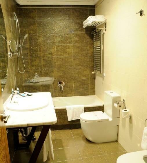 غرفة قياسية, Cumbria Spa Hotel 3 Sup