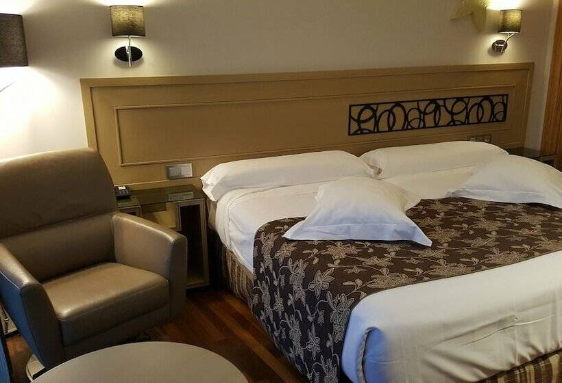 스탠다드 룸, Cumbria Spa Hotel 3 Sup