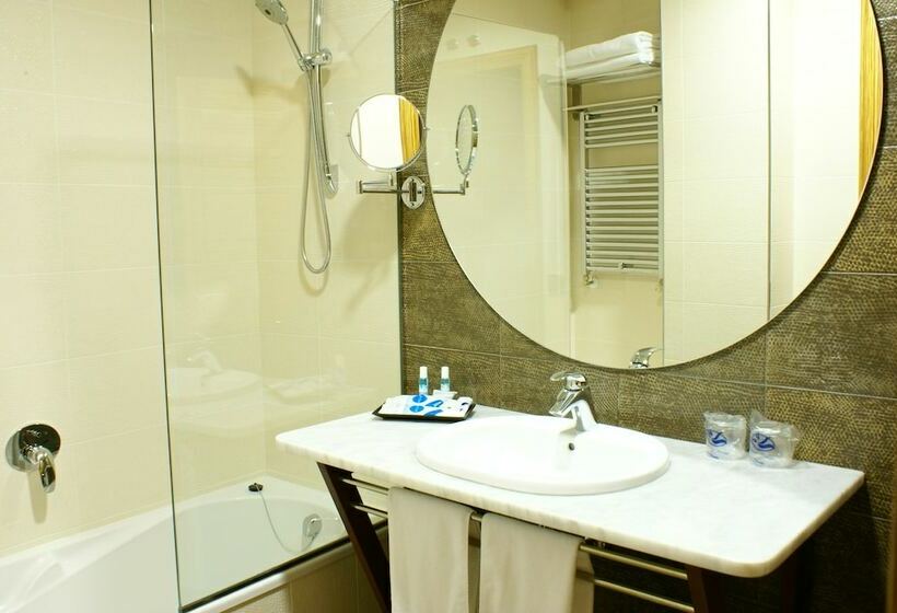 스탠다드 룸, Cumbria Spa Hotel 3 Sup