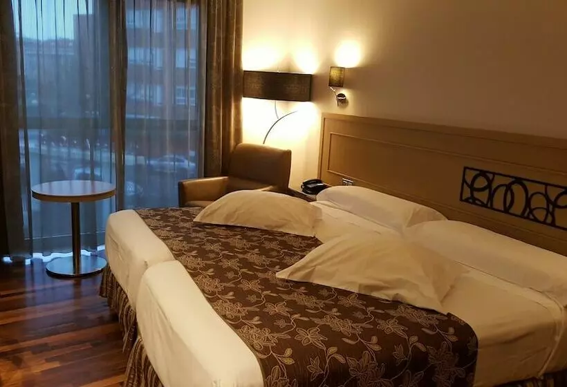 اتاق استاندارد با دسترسی به اسپا, Cumbria Spa Hotel 3 Sup