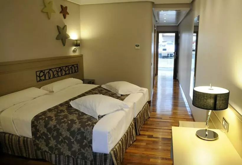 اتاق استاندارد با دسترسی به اسپا, Cumbria Spa Hotel 3 Sup