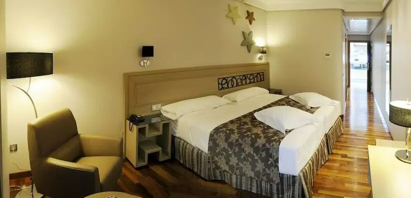 اتاق استاندارد با دسترسی به اسپا, Cumbria Spa Hotel 3 Sup