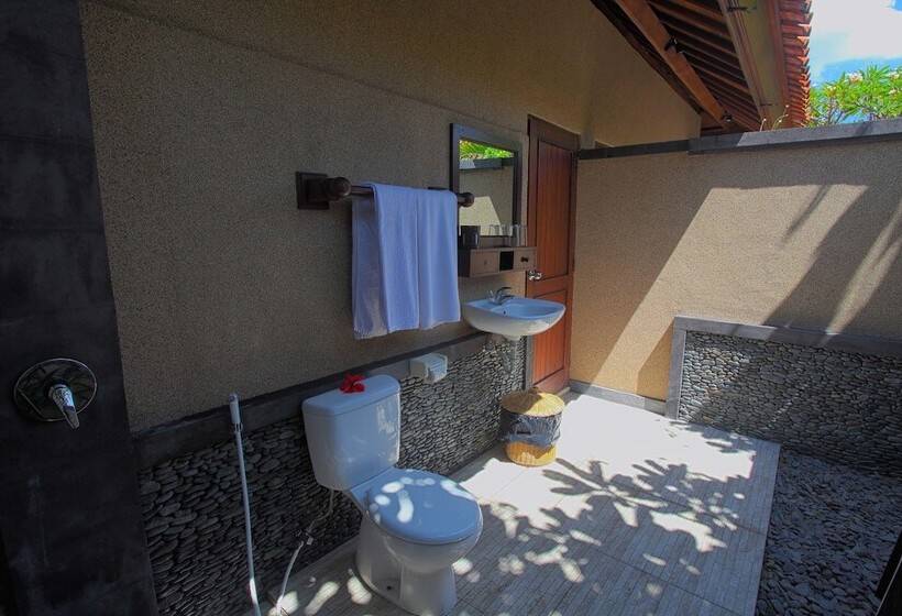 חדר סטנדרט מיטה זוגית, Adi Assri Beach Resort & Spa