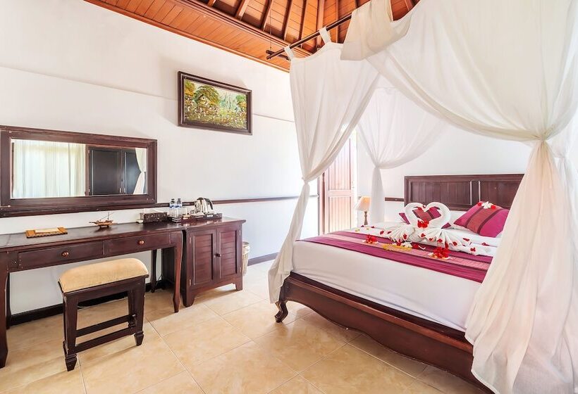 스탠다드 룸 더블 침대, Adi Assri Beach Resort & Spa