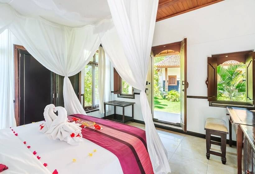 חדר סטנדרט מיטה זוגית, Adi Assri Beach Resort & Spa