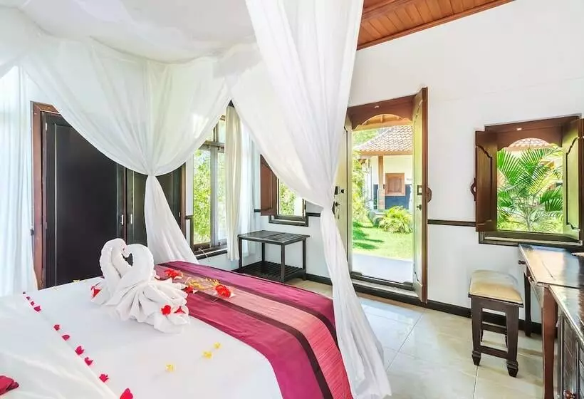 ダブルベッドスタンダードルーム, Adi Assri Beach Resort & Spa