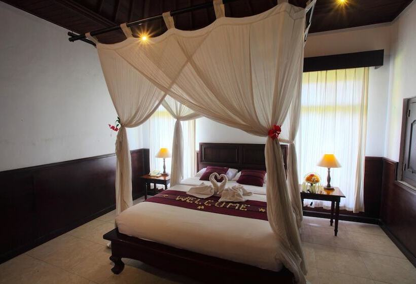 חדר סטנדרט מיטה זוגית, Adi Assri Beach Resort & Spa