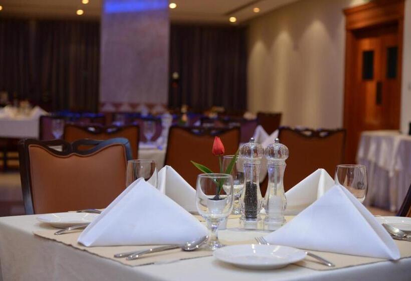سوئیت با تخت بزرگ, Al Madina Suites Doha