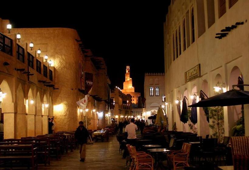 سوئیت با تخت بزرگ, Al Madina Suites Doha