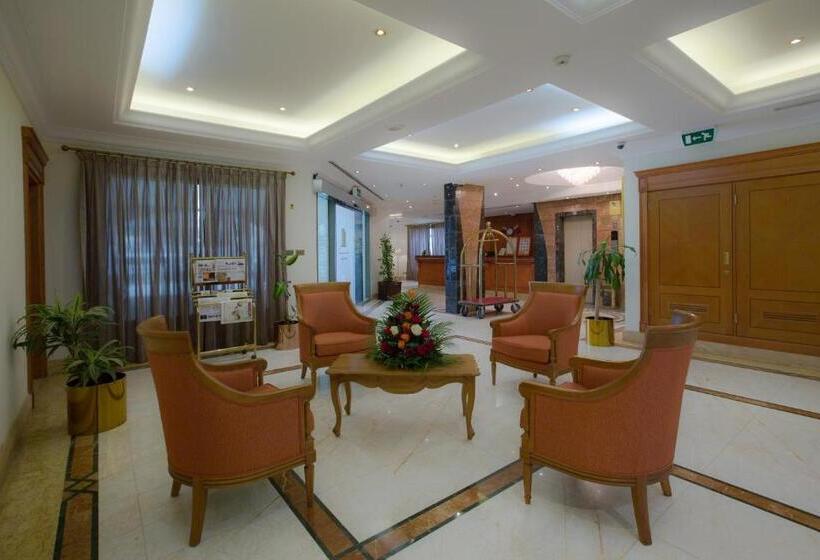 سوئیت با تخت بزرگ, Al Madina Suites Doha