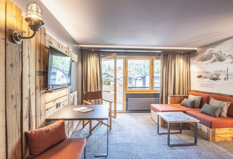 スタンダードシングルルーム, Basecamp