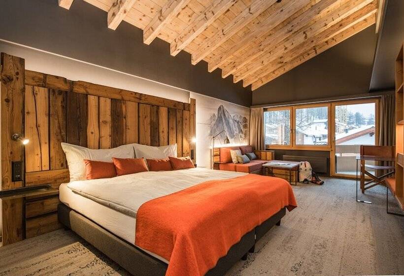 スーペリアールーム, Basecamp