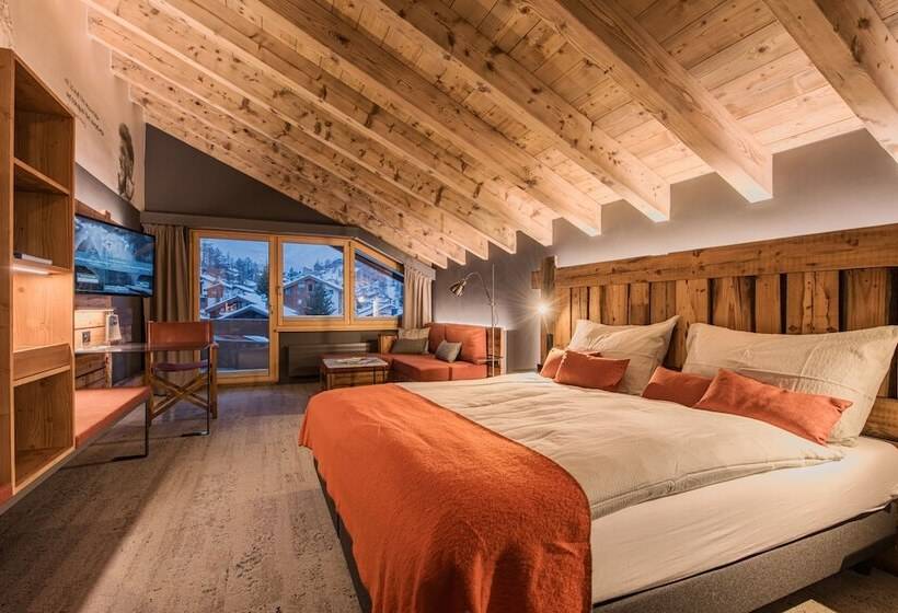 スーペリアールーム, Basecamp