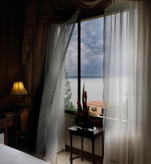 اتاق استاندارد, Boutique Mansion Del Rio