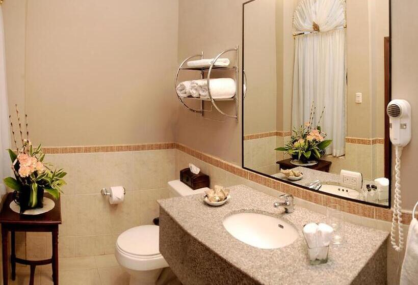 اتاق استاندارد, Boutique Mansion Del Rio