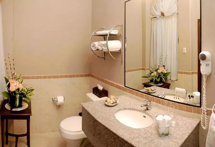 Standard-huone, Boutique Mansion Del Rio